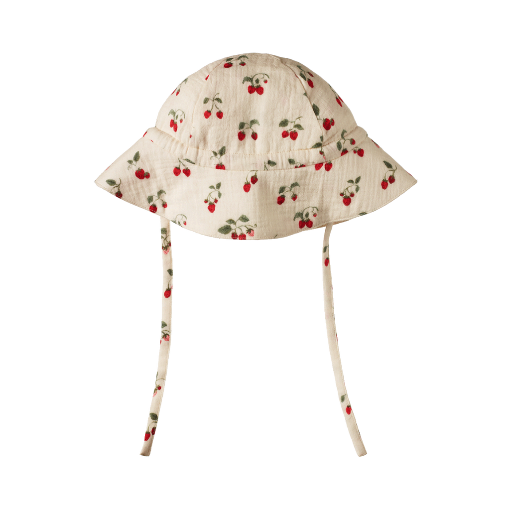 Sunhat Strawberry Blush