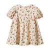Albertine Dress Strawberry Blush