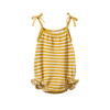 Sylvie Suit Golden Sea Stripe