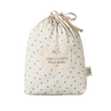 Cot Sheet Aster Floral
