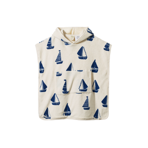 Poncho Towel Regatta