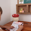 Porcini Basket - Red