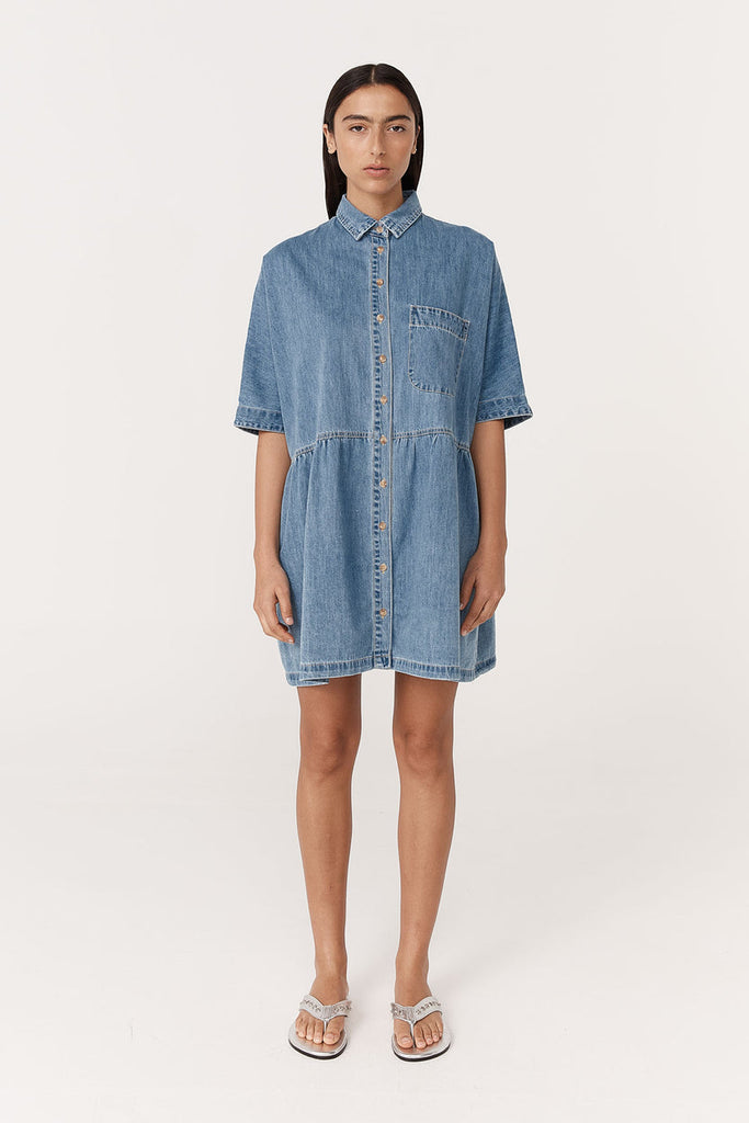 Bailey Denim Dress