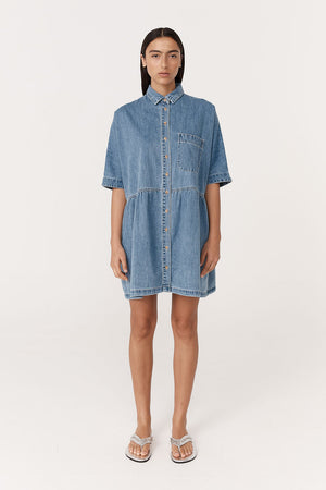 Bailey Denim Dress