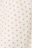 Frannie Silk Midi Skirt - Vanilla Spot