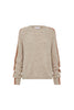 Lana Knit Jumper Fawn