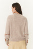 Lana Knit Jumper Fawn