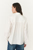 Luma Eyelet Blouse Bone