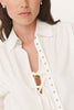 Luma Eyelet Blouse Bone