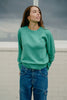 Wink Jumper Green