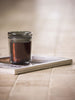 Glass Travel Cup - Charcoal