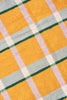 Cozumel Beach Towel Satsuma/Multi