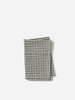 Gingham Teatowel Olive