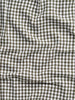 Gingham Teatowel Olive