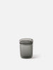 Glass Travel Cup - Charcoal
