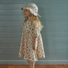 Albertine Dress Strawberry Blush