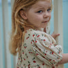 Albertine Dress Strawberry Blush