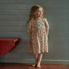 Albertine Dress Strawberry Blush