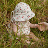 Sunhat Strawberry Blush
