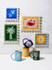 Sunroom Palm Stamp
