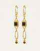 Adara Earrings Gold