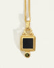 Adara Necklace Gold