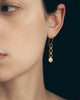 Argos Earrings Gold
