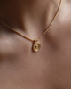 Capella Coin Necklace