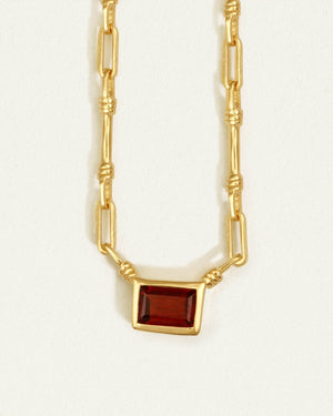 Ember Necklace Gold