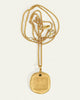 Labyrinth Necklace