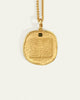 Labyrinth Necklace