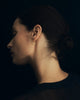 Molten Hoop Earrings - Gold