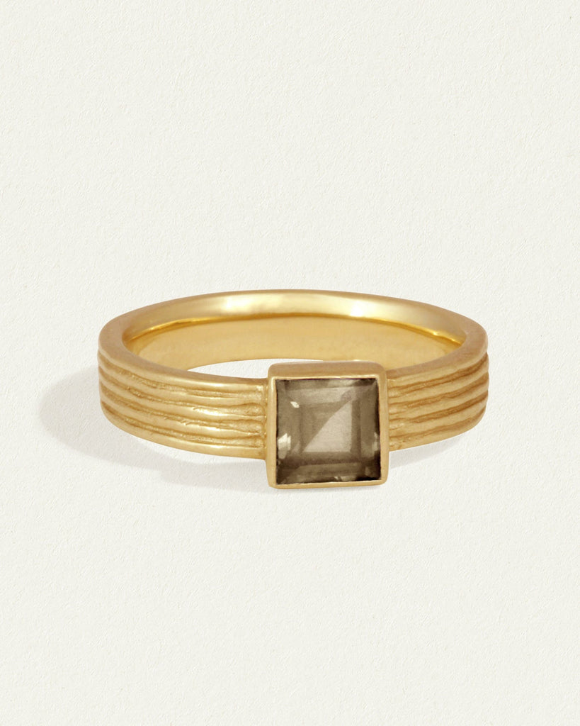 Sparta Ring Gold