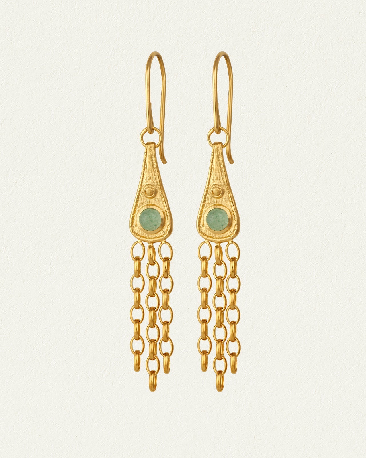 Talis Earrings Gold