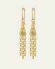 Talis Earrings Gold
