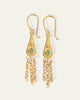 Talis Earrings Gold