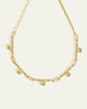 Xanthe Necklace Gold
