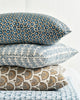 Bejmat Tobacco Linen Cushion