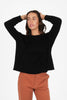 Spirit Sweater Black