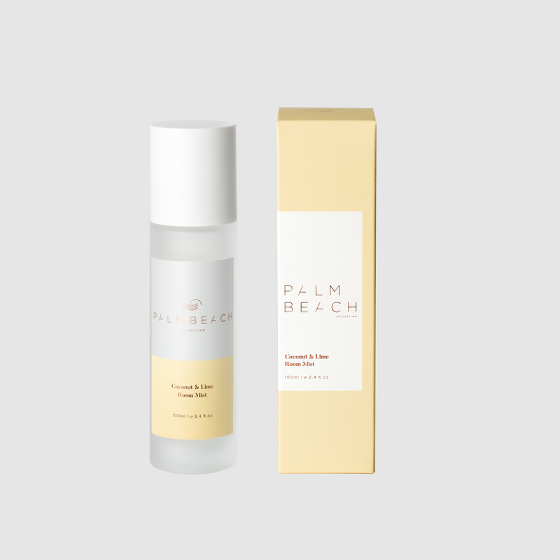 Coconut & Lime Room Mist