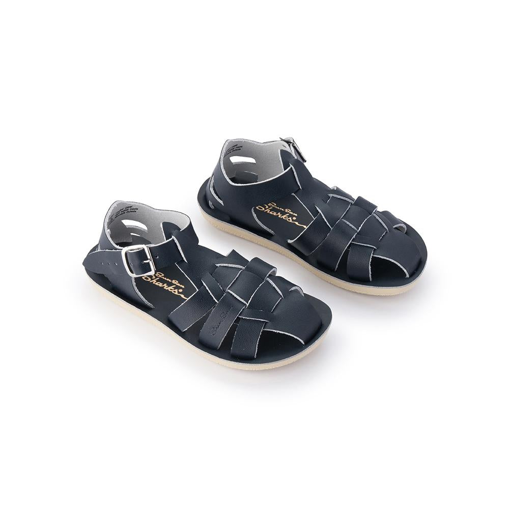 Sandal Shark Navy Infant