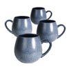 Mug Set4 Blue Storm