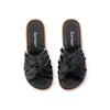 Sandal RetroSlide Black Adt