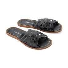 Sandal RetroSlide Black Adt