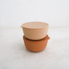 Bowl Set Cinnamon/Nude