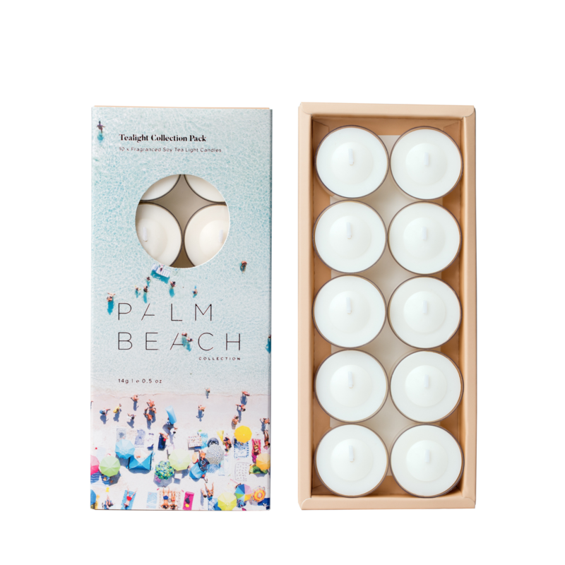 Tealight Collection Pack