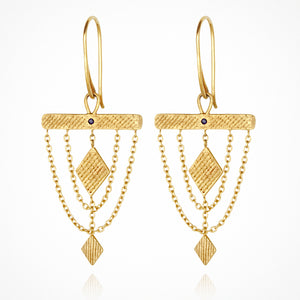 Ara Earrings Gold