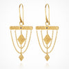 Ara Earrings Gold