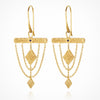 Ara Earrings Gold