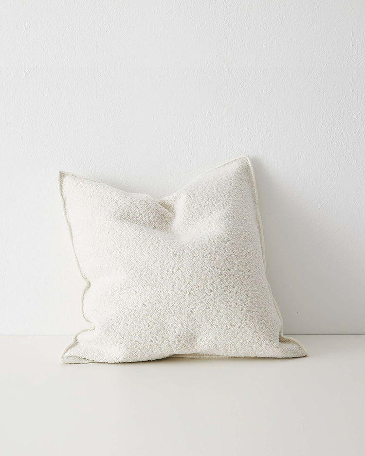 Alberto Cushion Ivory